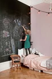 DoodleWall™ Peel-and-Stick Chalkboard Wall Decal